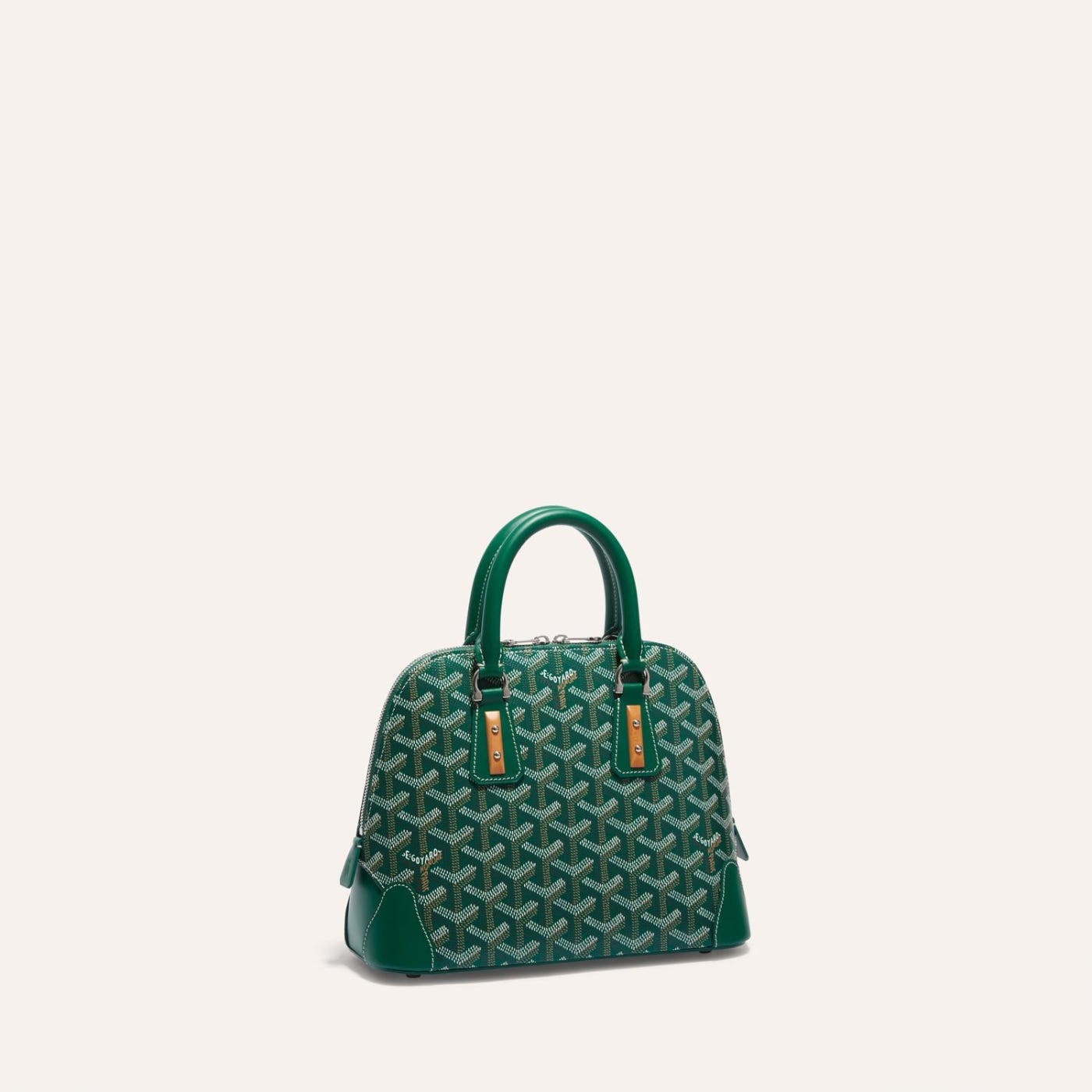Goyard Vendôme Mini Bag Green - Image 2